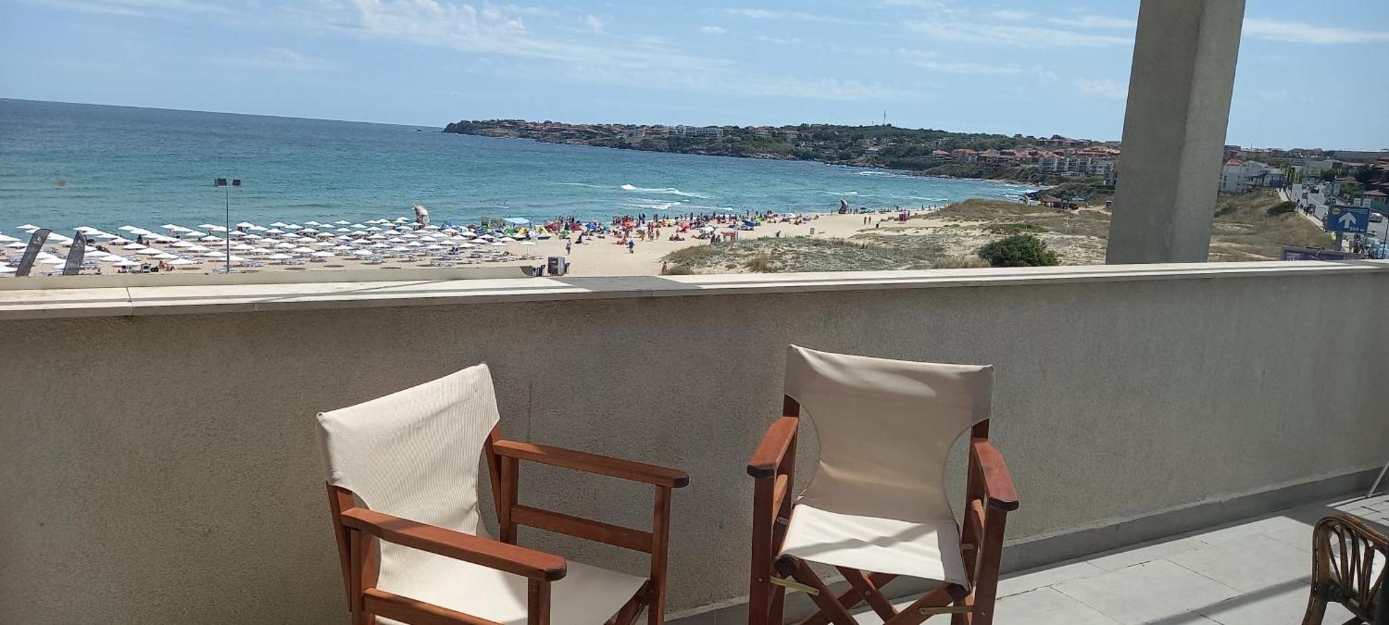 Azur Apartments Sozopol Exterior photo