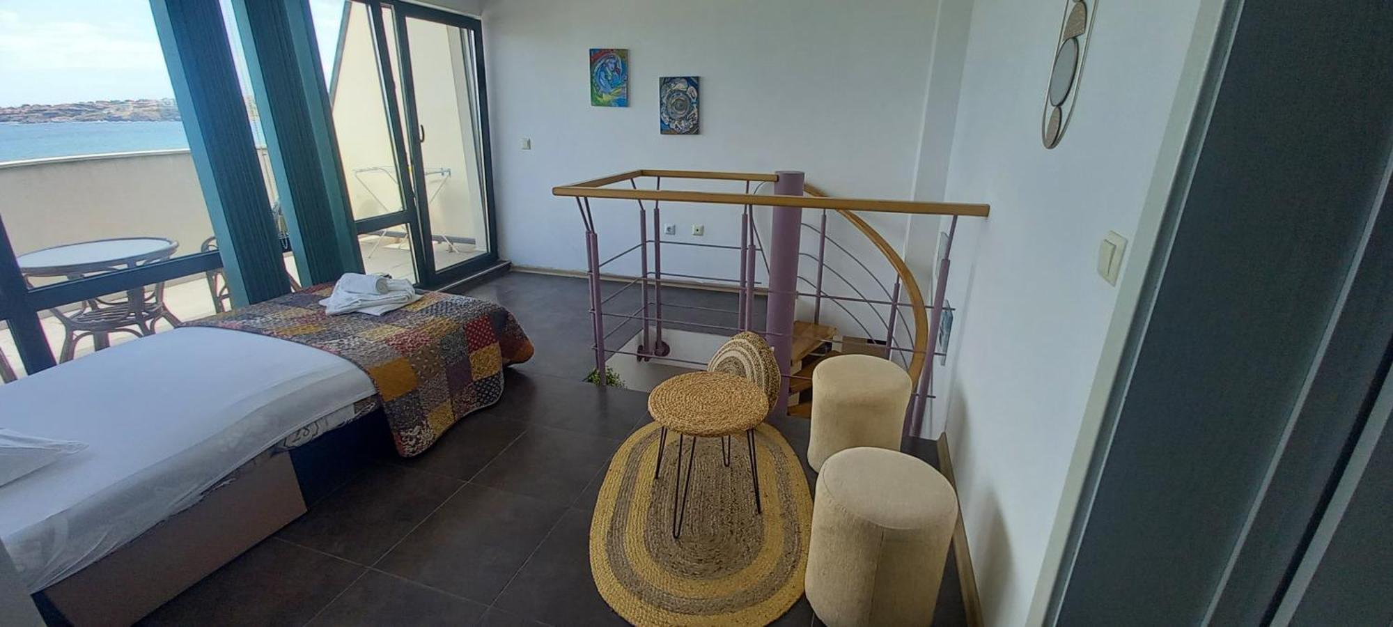 Azur Apartments Sozopol Exterior photo