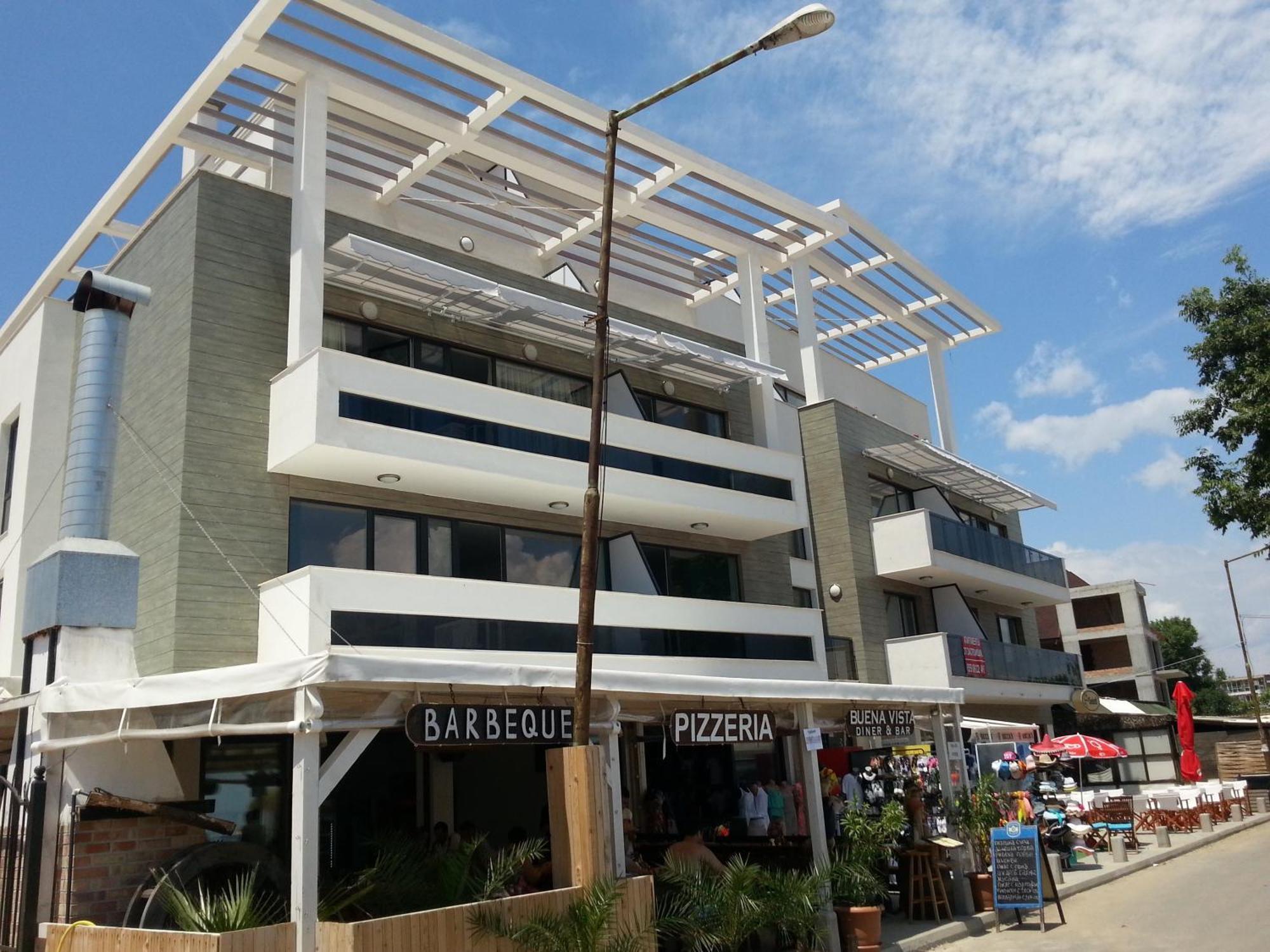 Azur Apartments Sozopol Exterior photo
