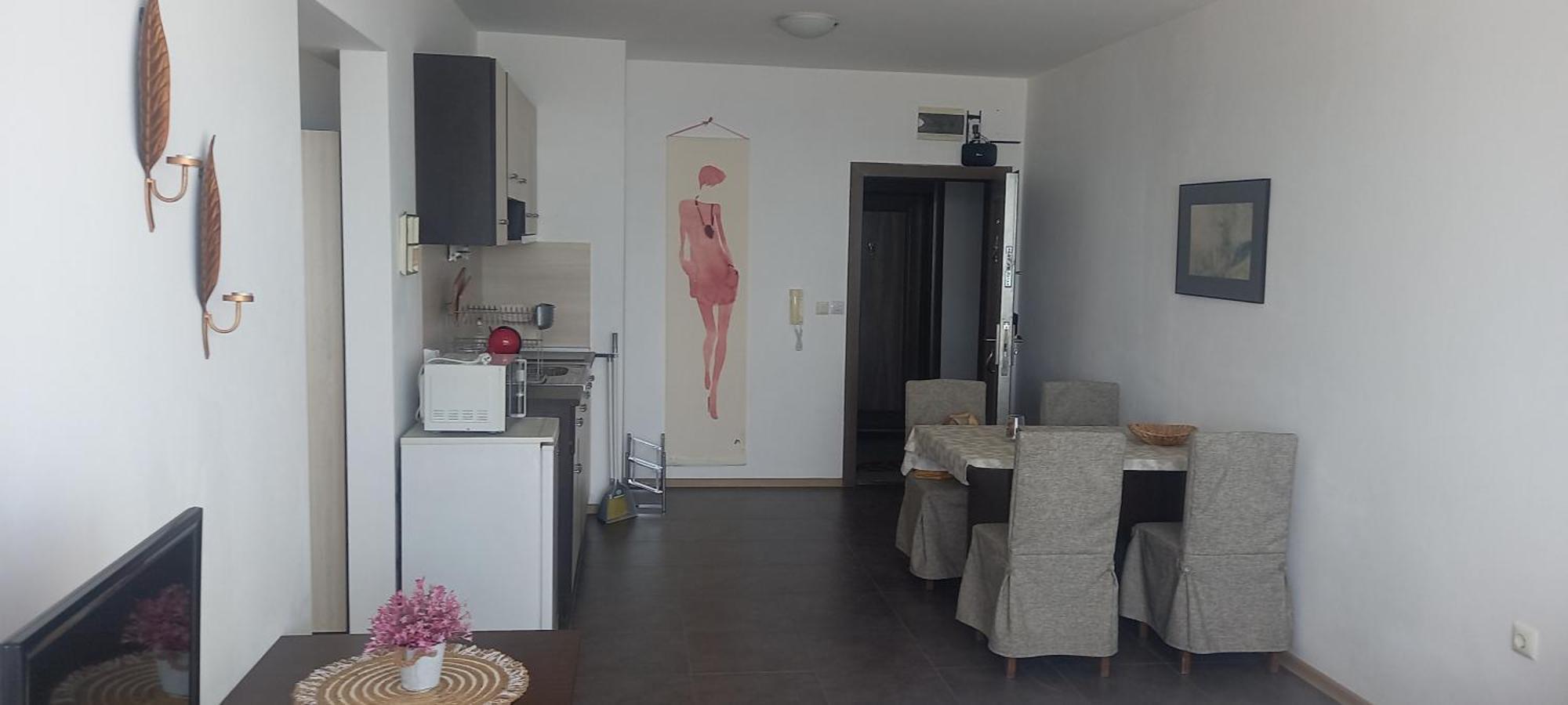 Azur Apartments Sozopol Exterior photo
