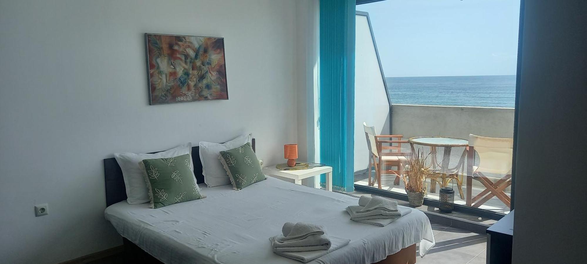 Azur Apartments Sozopol Exterior photo