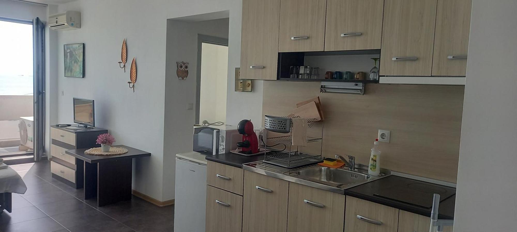 Azur Apartments Sozopol Exterior photo
