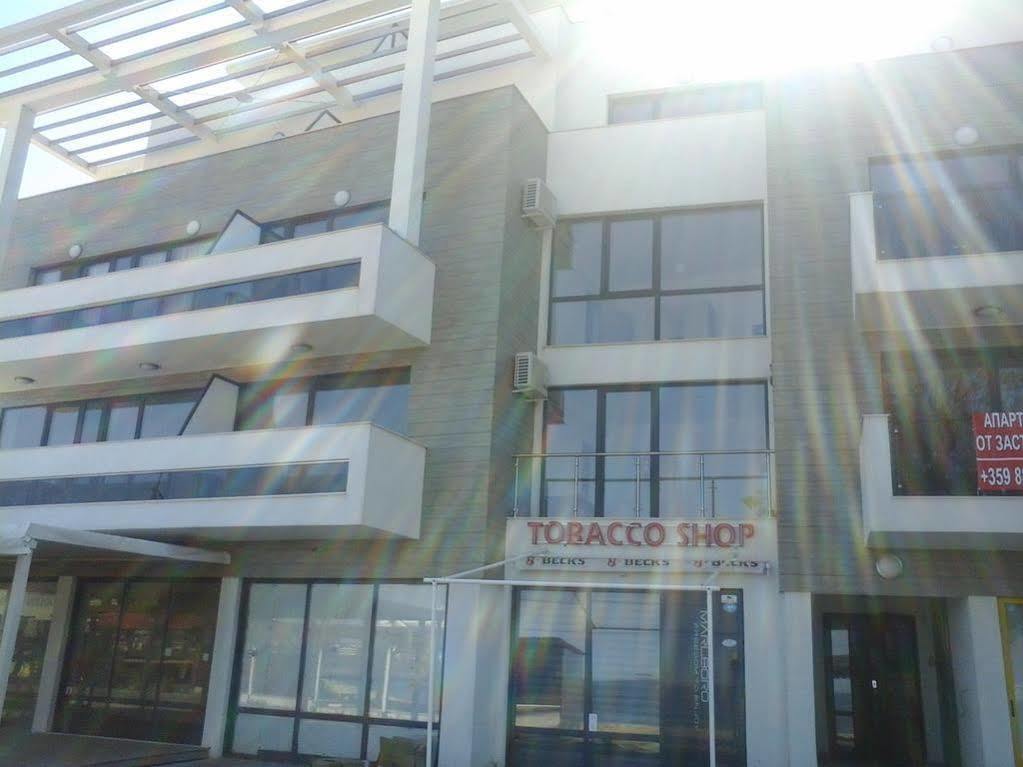 Azur Apartments Sozopol Exterior photo